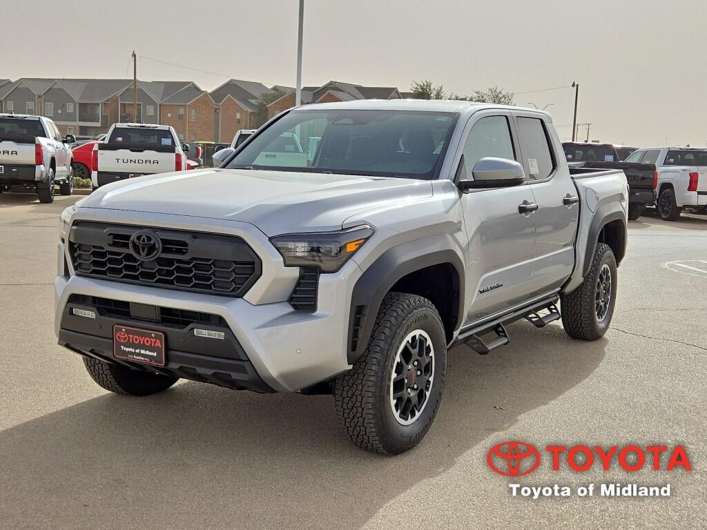 new 2025 Toyota Tacoma car, priced at $53,048