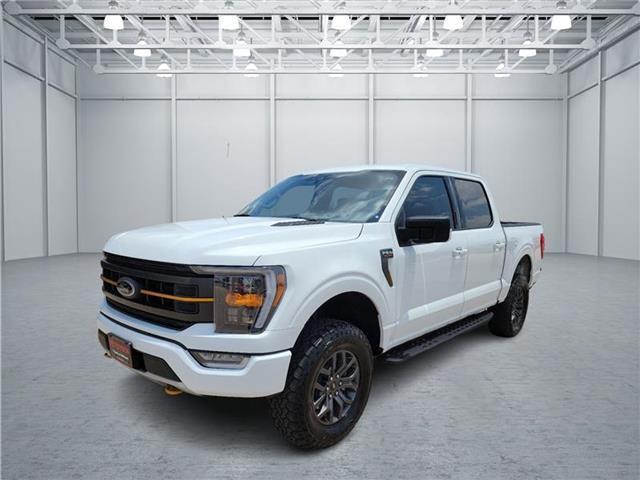 used 2022 Ford F-150 car, priced at $55,985