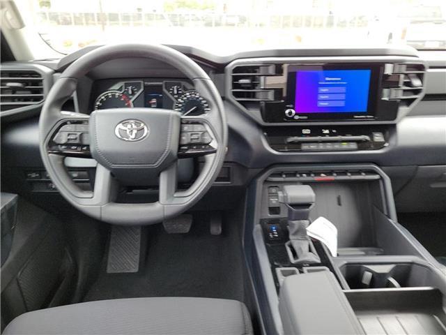 new 2024 Toyota Tundra car, priced at $47,860