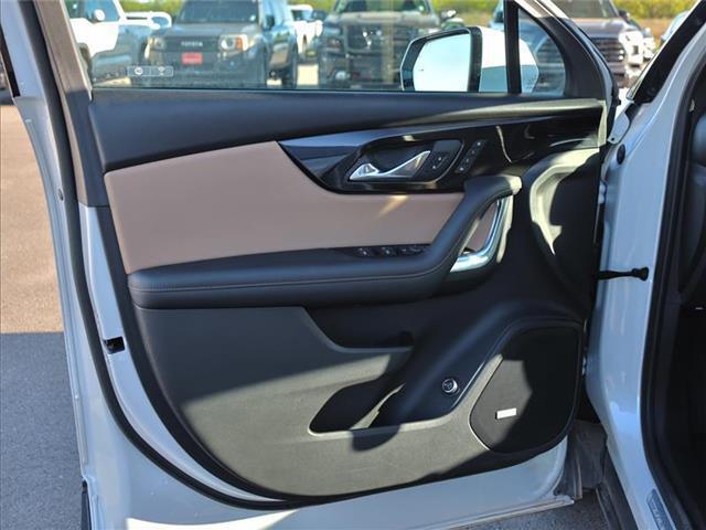 used 2023 Chevrolet Blazer car, priced at $31,607