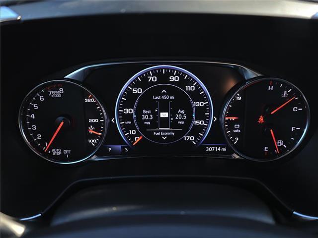 used 2023 Chevrolet Blazer car, priced at $31,607
