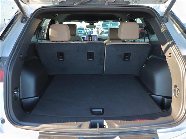 used 2023 Chevrolet Blazer car, priced at $31,607