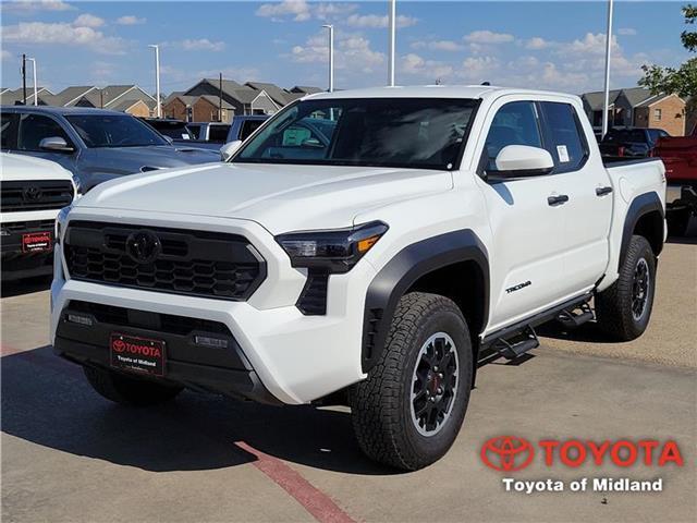 new 2024 Toyota Tacoma car, priced at $48,047