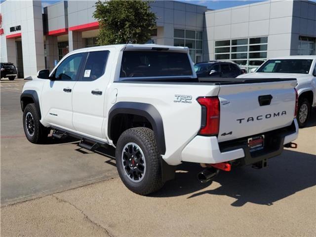 new 2024 Toyota Tacoma car, priced at $48,047