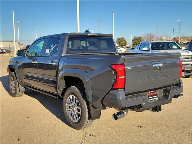 new 2024 Toyota Tacoma Hybrid car, priced at $59,509