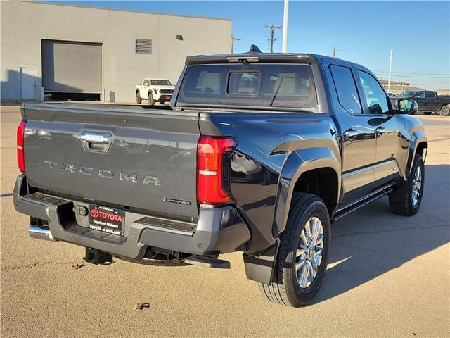 new 2024 Toyota Tacoma Hybrid car, priced at $59,509