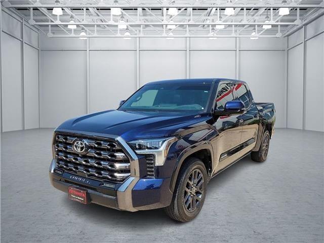 used 2023 Toyota Tundra car, priced at $50,998
