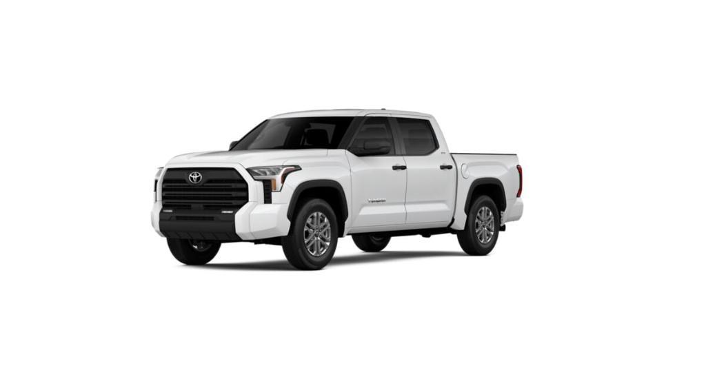 new 2025 Toyota Tundra car