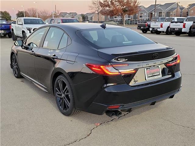 new 2025 Toyota Camry car, priced at $38,387