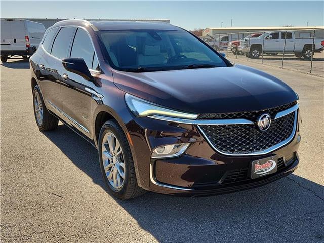 used 2022 Buick Enclave car, priced at $42,995