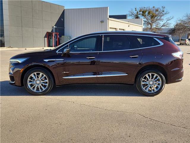 used 2022 Buick Enclave car, priced at $42,995