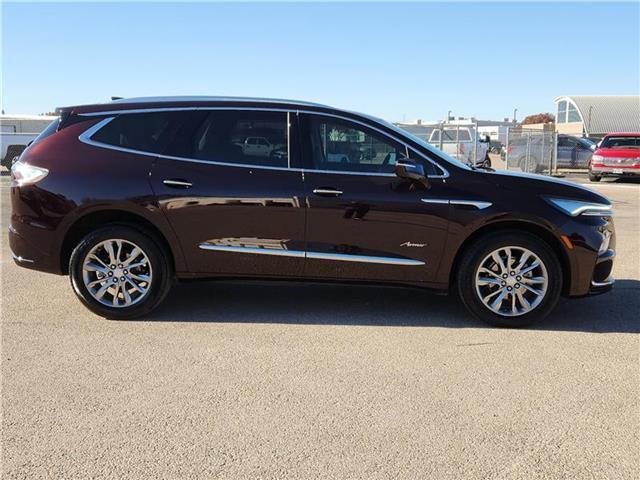 used 2022 Buick Enclave car, priced at $42,995