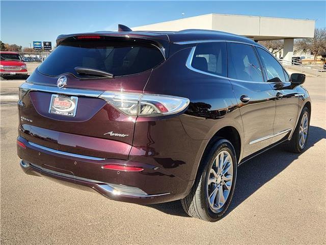 used 2022 Buick Enclave car, priced at $42,995