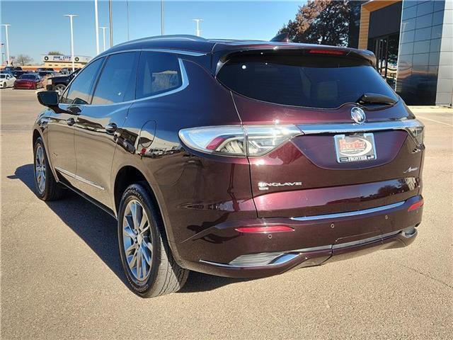 used 2022 Buick Enclave car, priced at $42,995