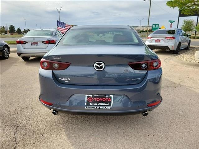 used 2023 Mazda Mazda3 car, priced at $27,950