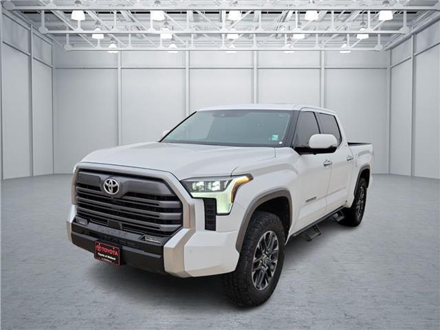 used 2022 Toyota Tundra car, priced at $42,998