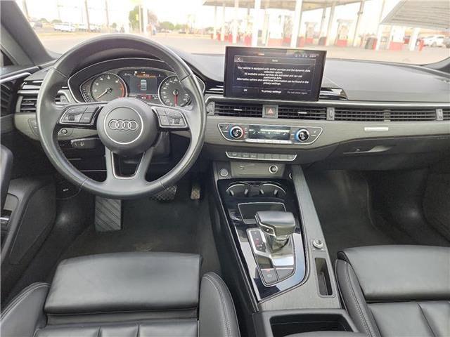 used 2021 Audi A5 car