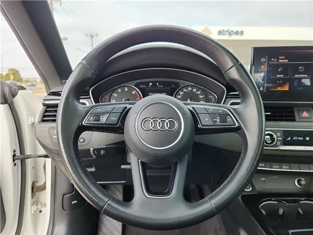 used 2021 Audi A5 car