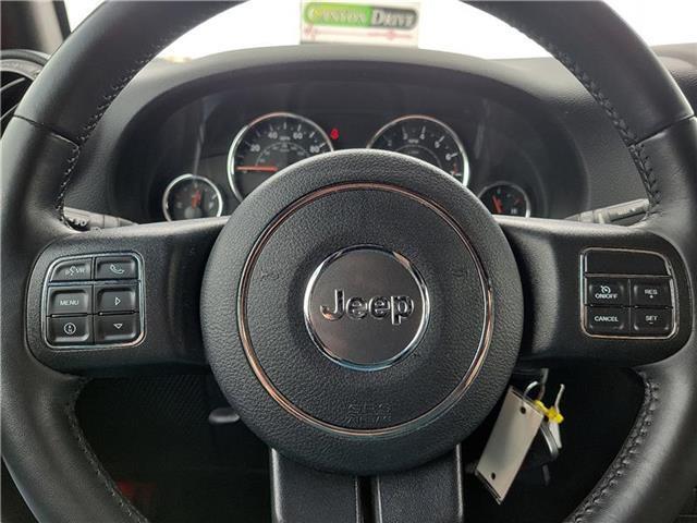 used 2018 Jeep Wrangler JK Unlimited car, priced at $25,995