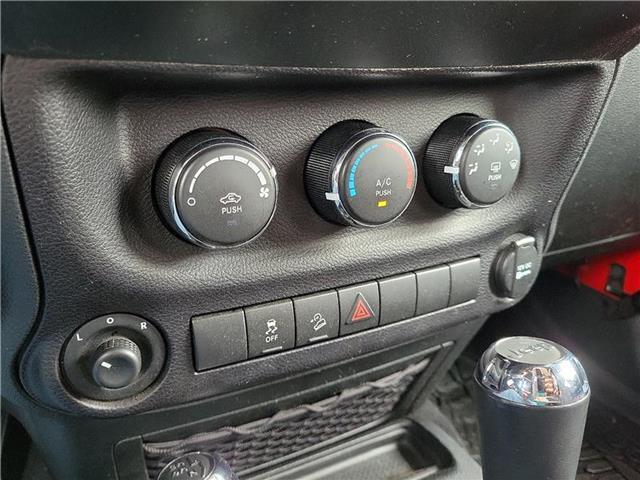used 2018 Jeep Wrangler JK Unlimited car, priced at $25,995