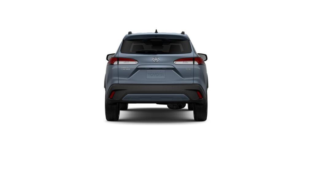 new 2025 Toyota Corolla Cross car, priced at $32,691