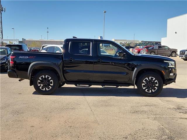 used 2023 Nissan Frontier car, priced at $37,999