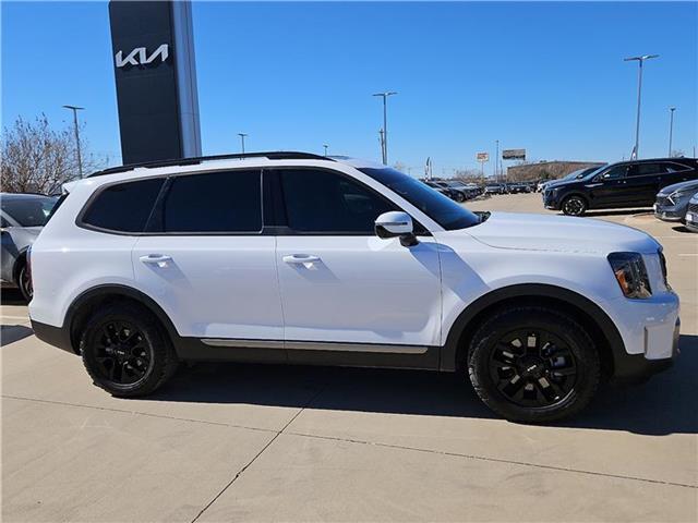 used 2023 Kia Telluride car, priced at $43,977