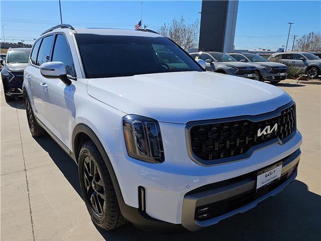 used 2023 Kia Telluride car, priced at $43,977