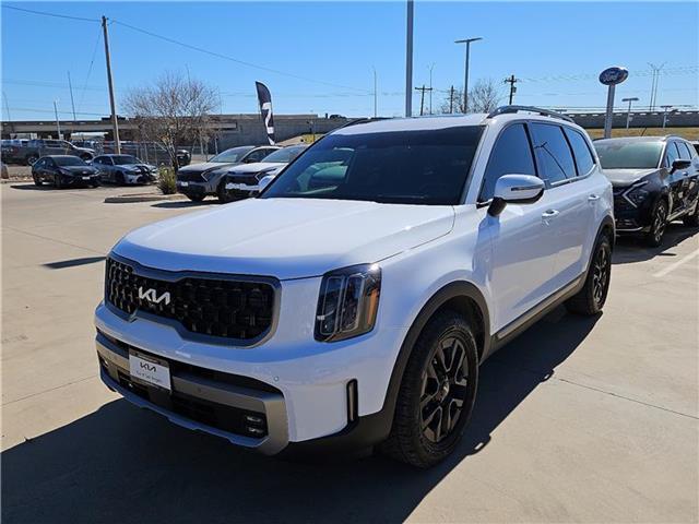 used 2023 Kia Telluride car, priced at $43,977