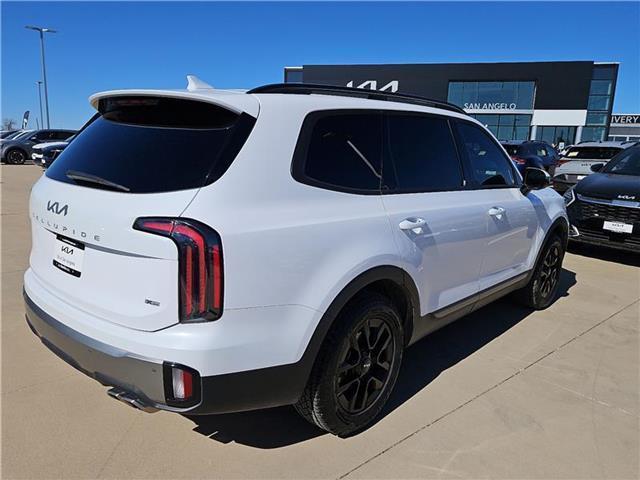 used 2023 Kia Telluride car, priced at $43,977