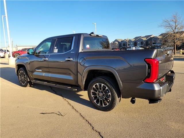 new 2024 Toyota Tundra Hybrid car, priced at $64,708