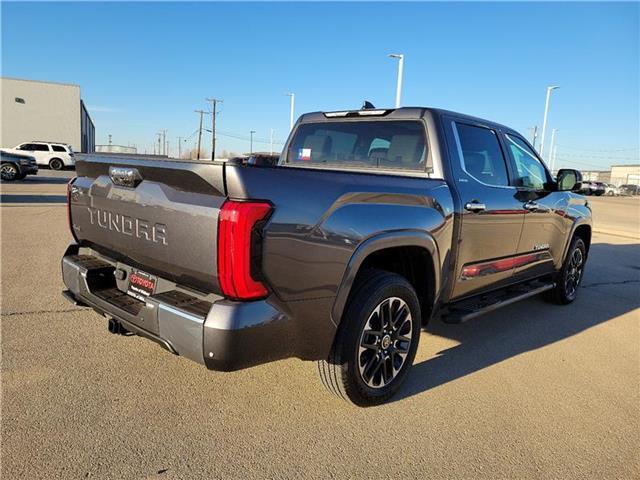 new 2024 Toyota Tundra Hybrid car, priced at $64,708