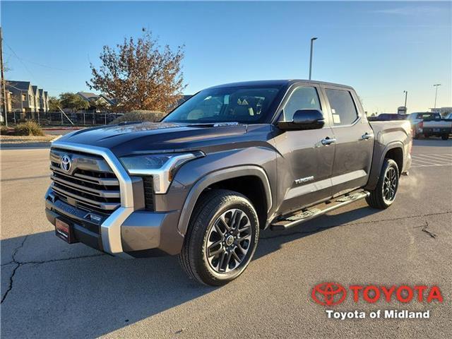 new 2024 Toyota Tundra Hybrid car, priced at $64,708