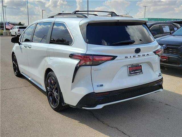 used 2023 Toyota Sienna car, priced at $49,998