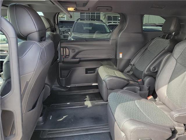 used 2023 Toyota Sienna car, priced at $49,998