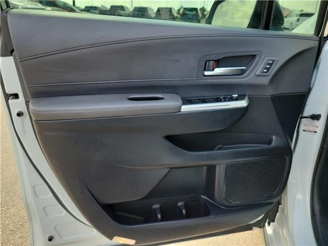 used 2023 Toyota Sienna car, priced at $49,998