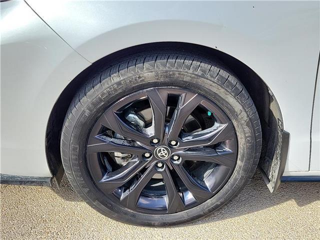 used 2023 Toyota Sienna car, priced at $49,998