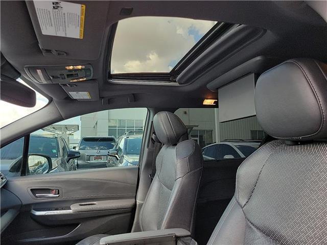 used 2023 Toyota Sienna car, priced at $49,998