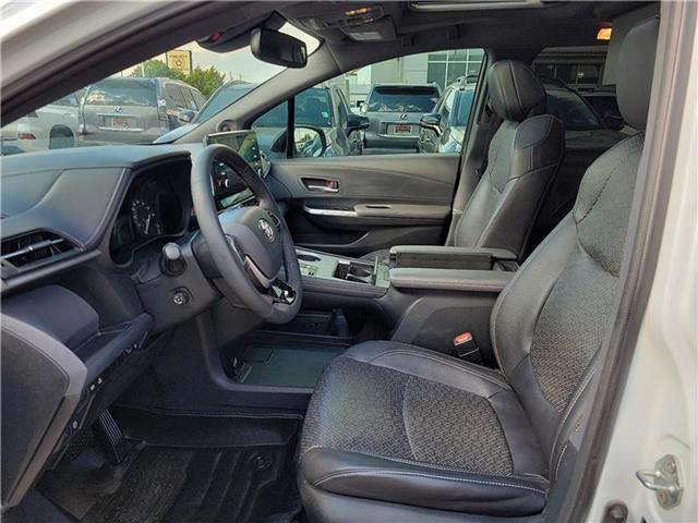 used 2023 Toyota Sienna car, priced at $49,998