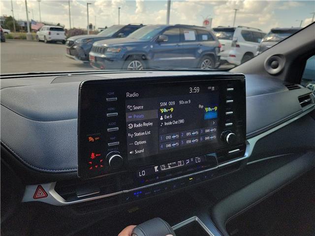 used 2023 Toyota Sienna car, priced at $49,998