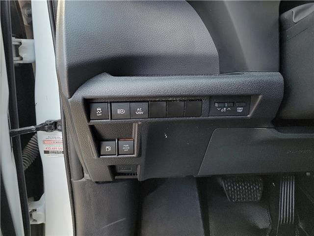 used 2023 Toyota Sienna car, priced at $49,998