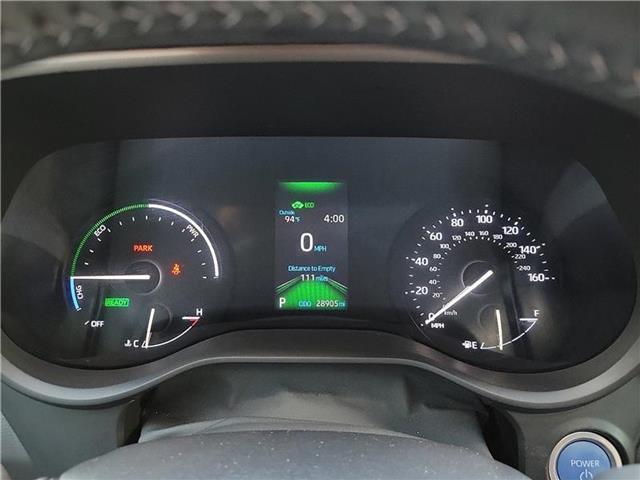 used 2023 Toyota Sienna car, priced at $49,998