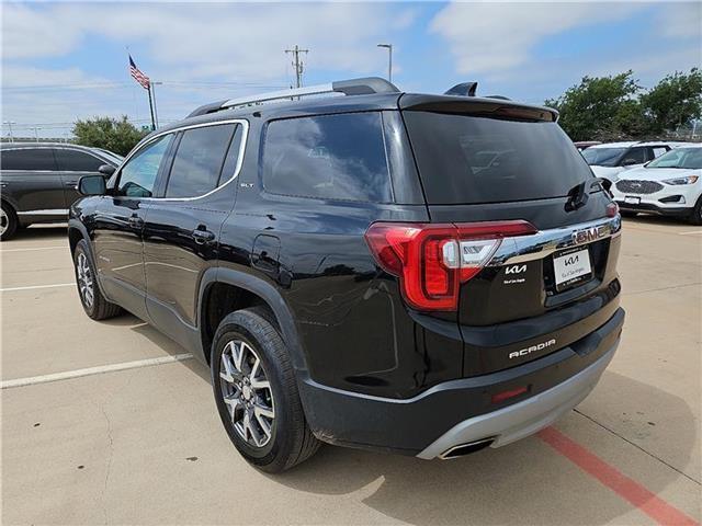 used 2023 GMC Acadia car, priced at $27,727
