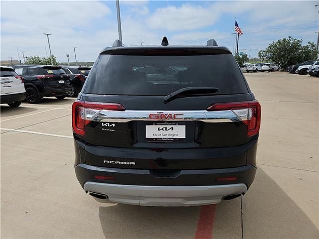 used 2023 GMC Acadia car, priced at $27,727