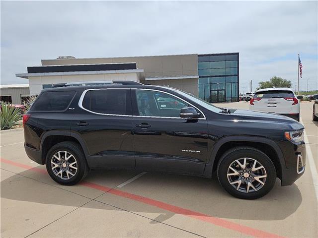 used 2023 GMC Acadia car, priced at $27,727