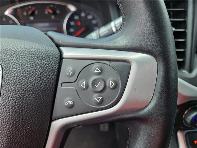 used 2023 GMC Acadia car, priced at $27,727