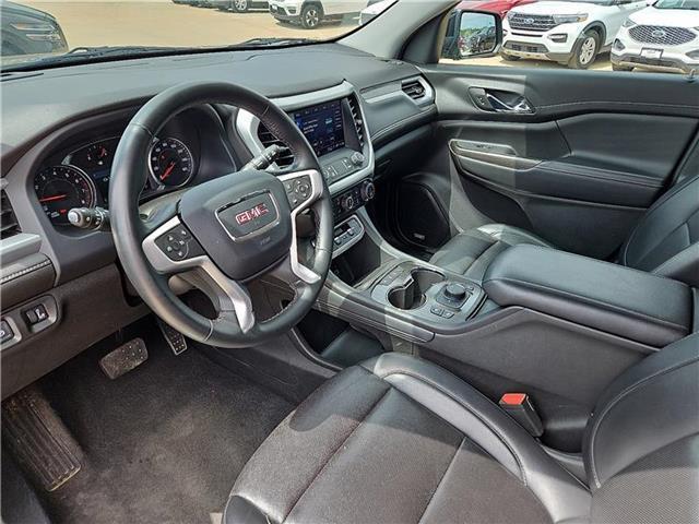 used 2023 GMC Acadia car, priced at $27,727