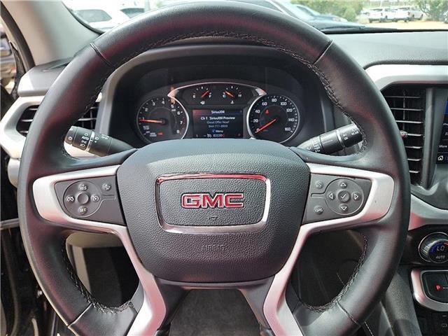 used 2023 GMC Acadia car, priced at $27,727