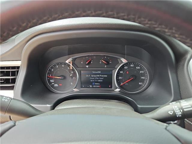used 2023 GMC Acadia car, priced at $27,727