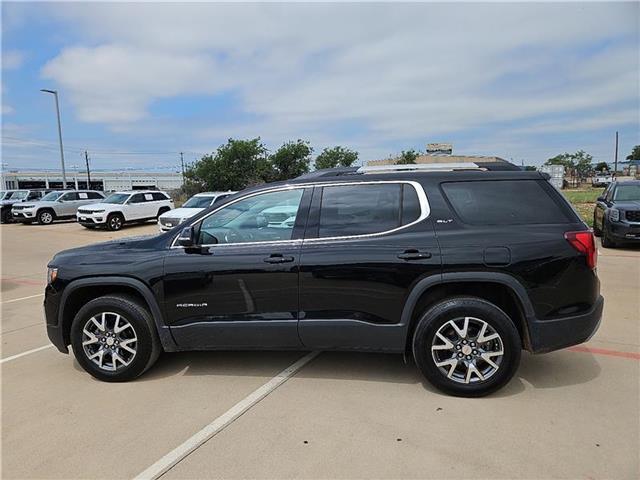 used 2023 GMC Acadia car, priced at $27,727